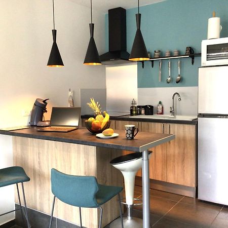 Charmant Pied-A-Terre Coeur De Ville Pointe-a-Pitre  Exterior photo